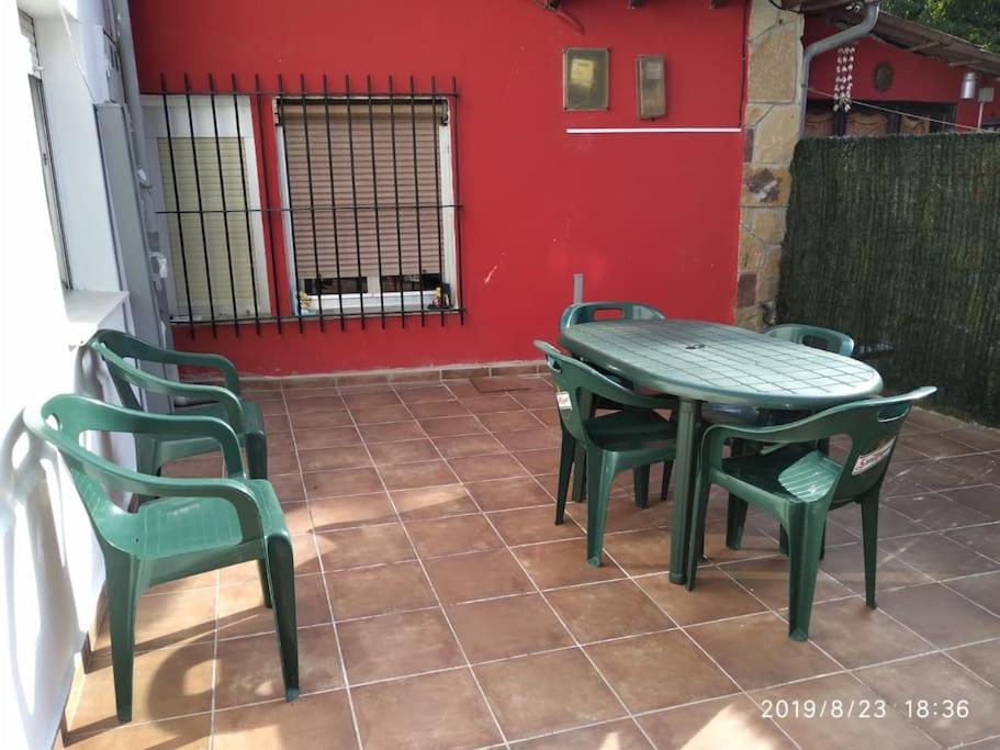 Alquiler Integro Casa Proxima A Colunga Exterior foto