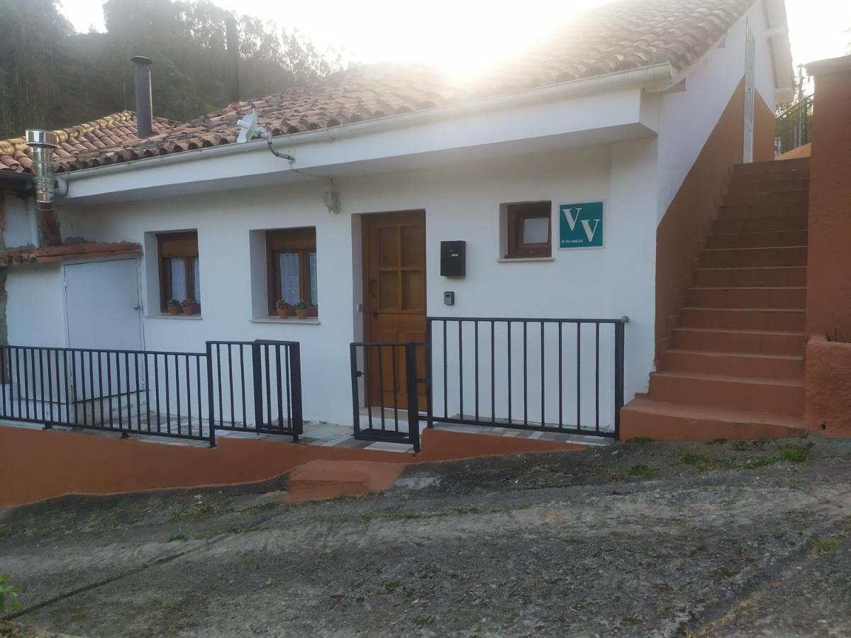 Alquiler Integro Casa Proxima A Colunga Exterior foto